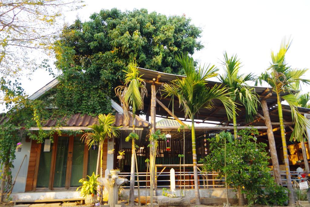 Ming Guesthouse Pai Exterior foto