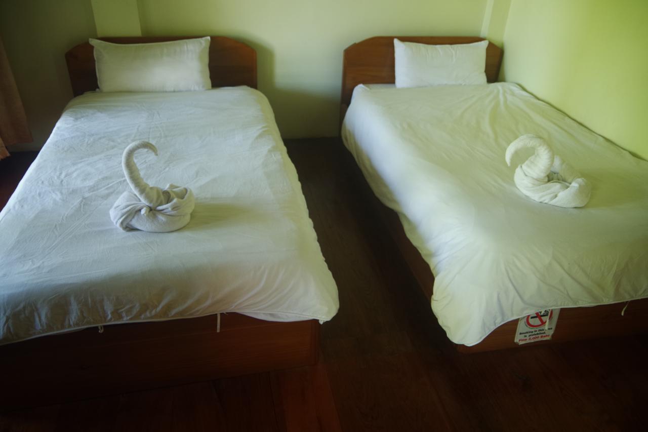 Ming Guesthouse Pai Exterior foto