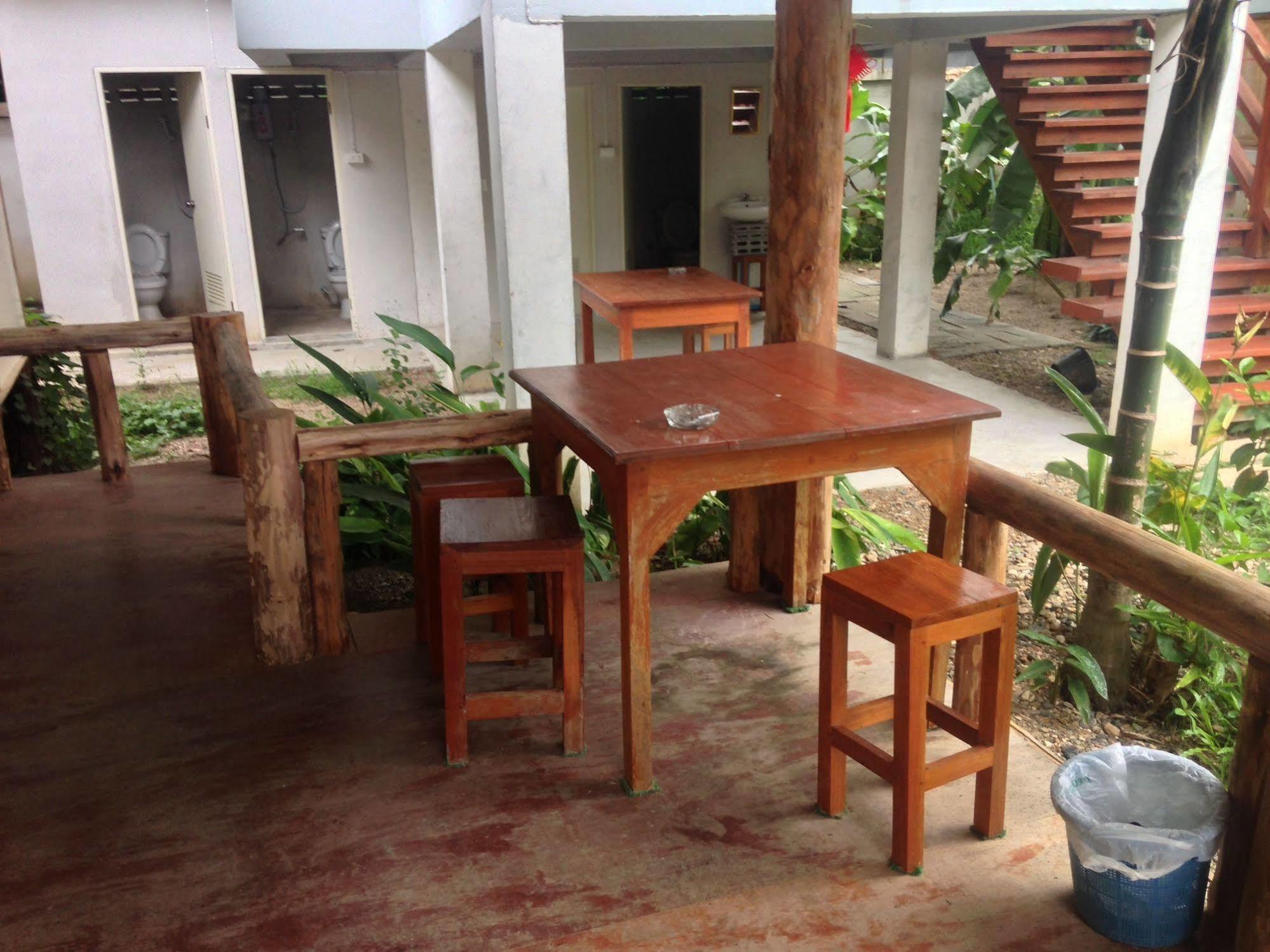 Ming Guesthouse Pai Exterior foto