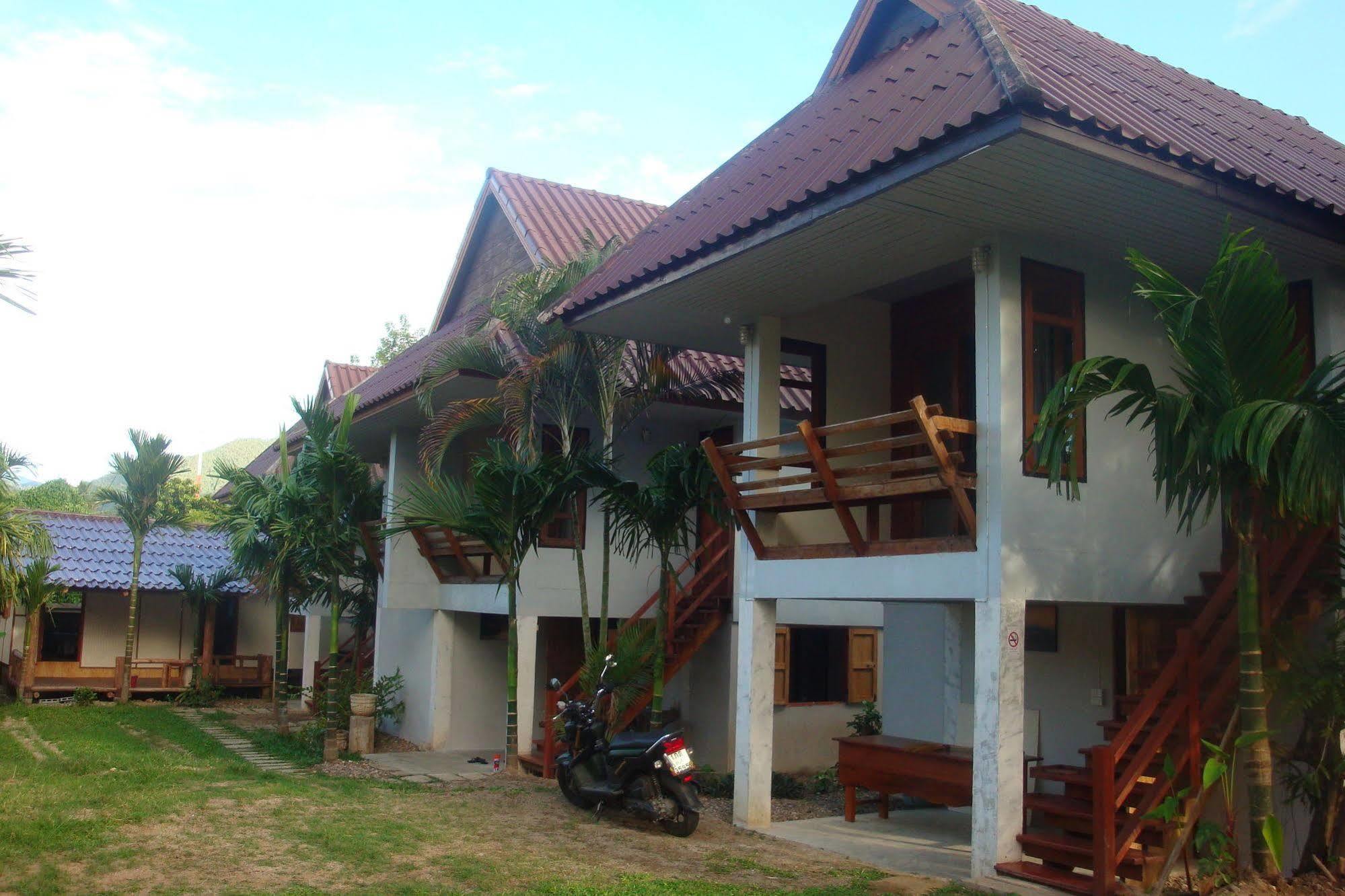 Ming Guesthouse Pai Exterior foto