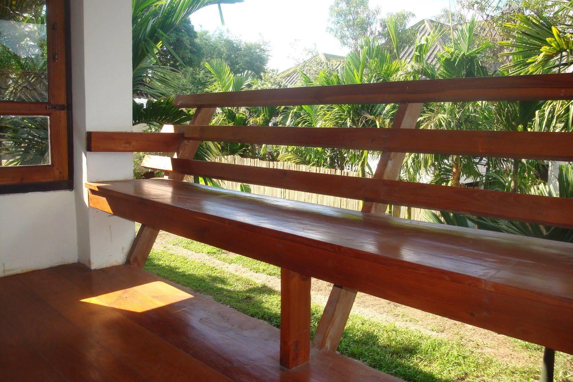 Ming Guesthouse Pai Exterior foto