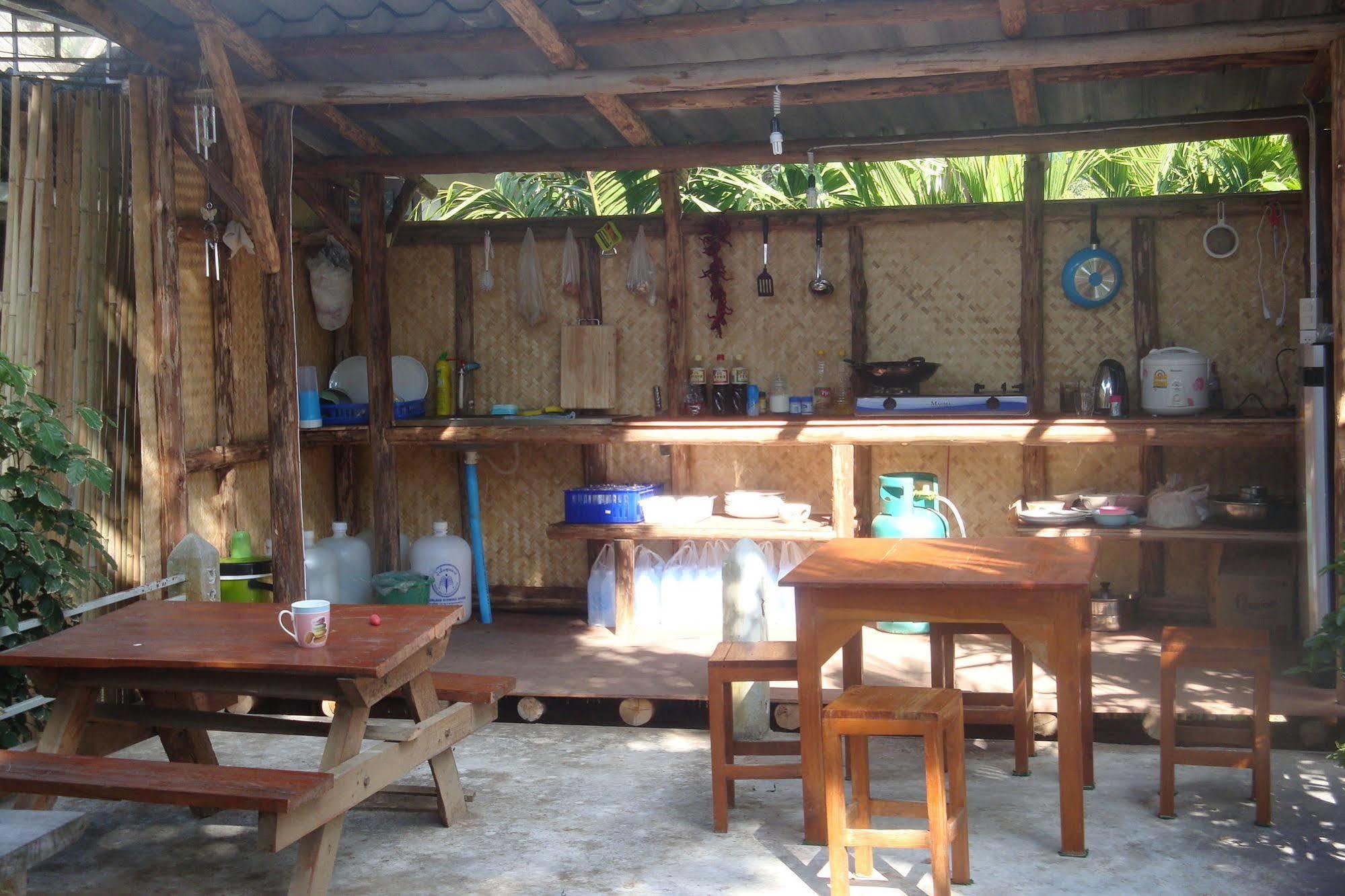 Ming Guesthouse Pai Exterior foto