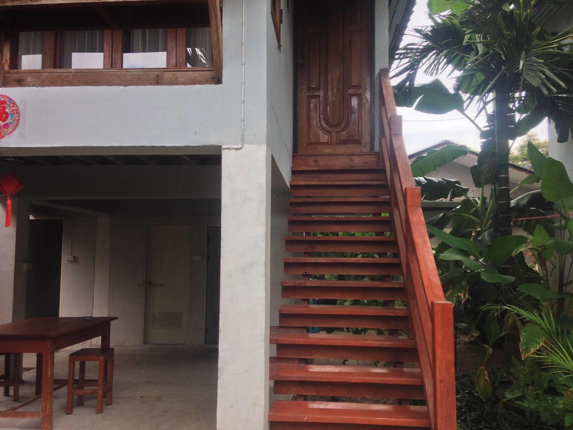 Ming Guesthouse Pai Exterior foto