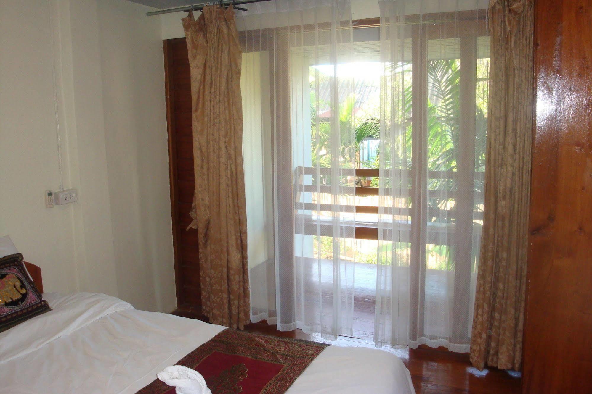 Ming Guesthouse Pai Exterior foto