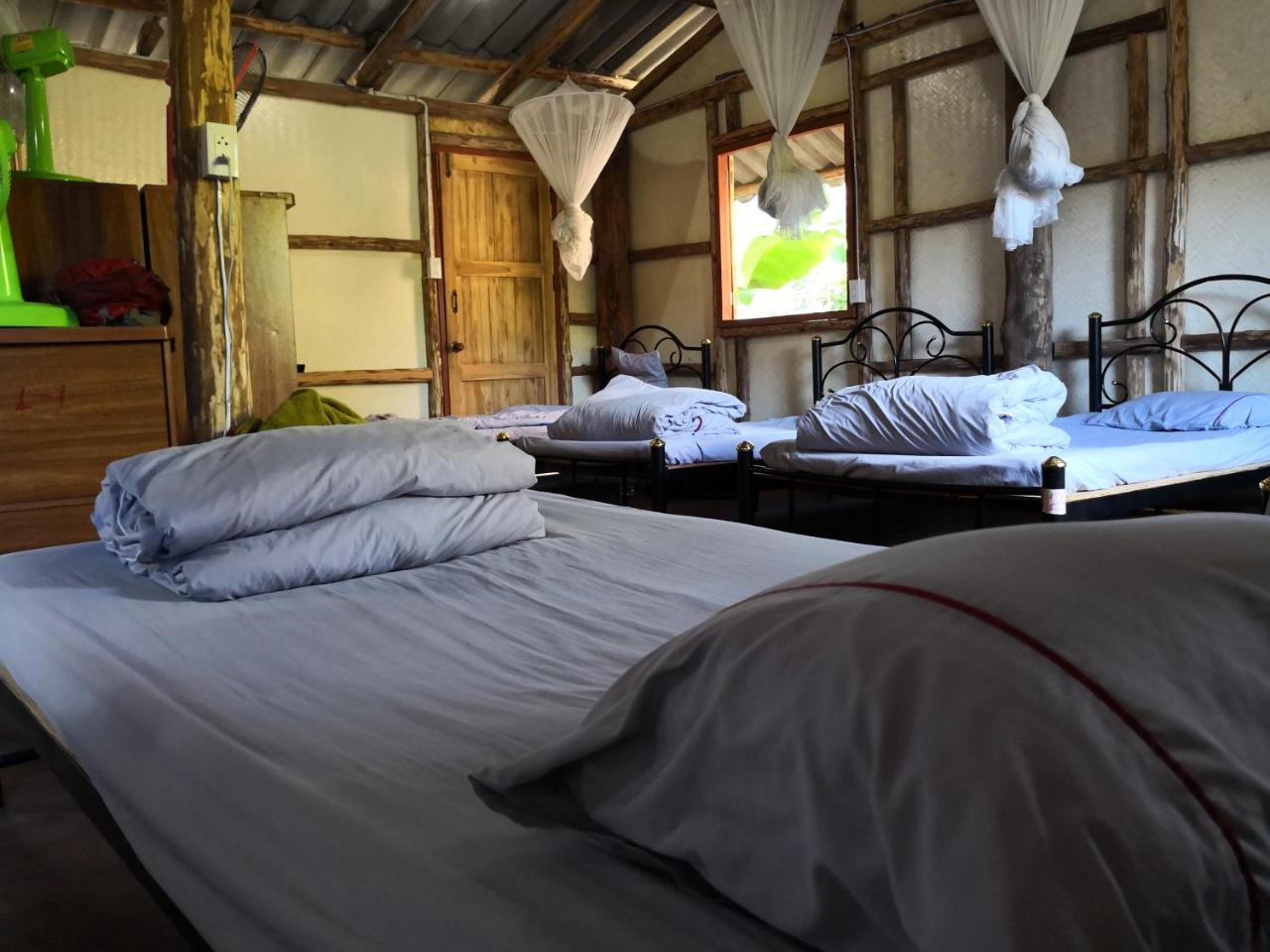 Ming Guesthouse Pai Exterior foto