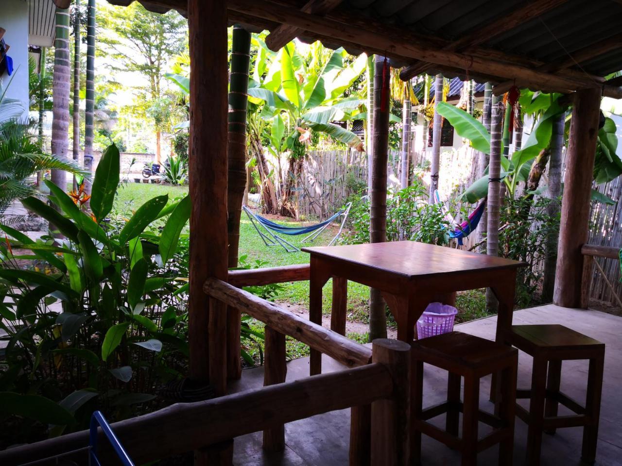 Ming Guesthouse Pai Exterior foto
