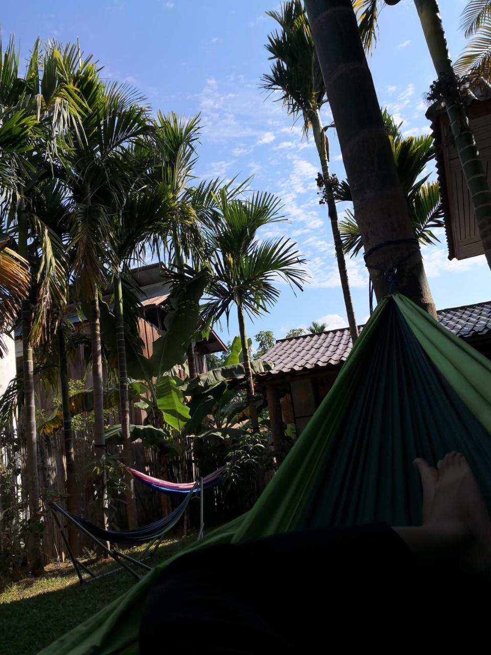 Ming Guesthouse Pai Exterior foto